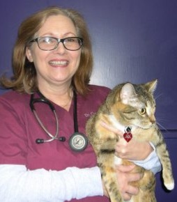 Dr. Cynthia Nicholson